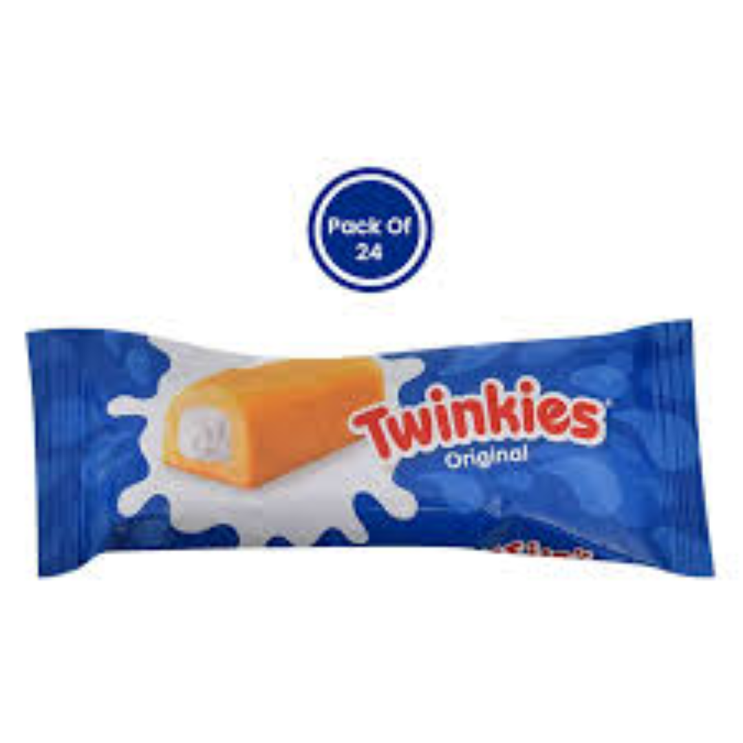 TWINKIES ORIGINAL CAKE 24G